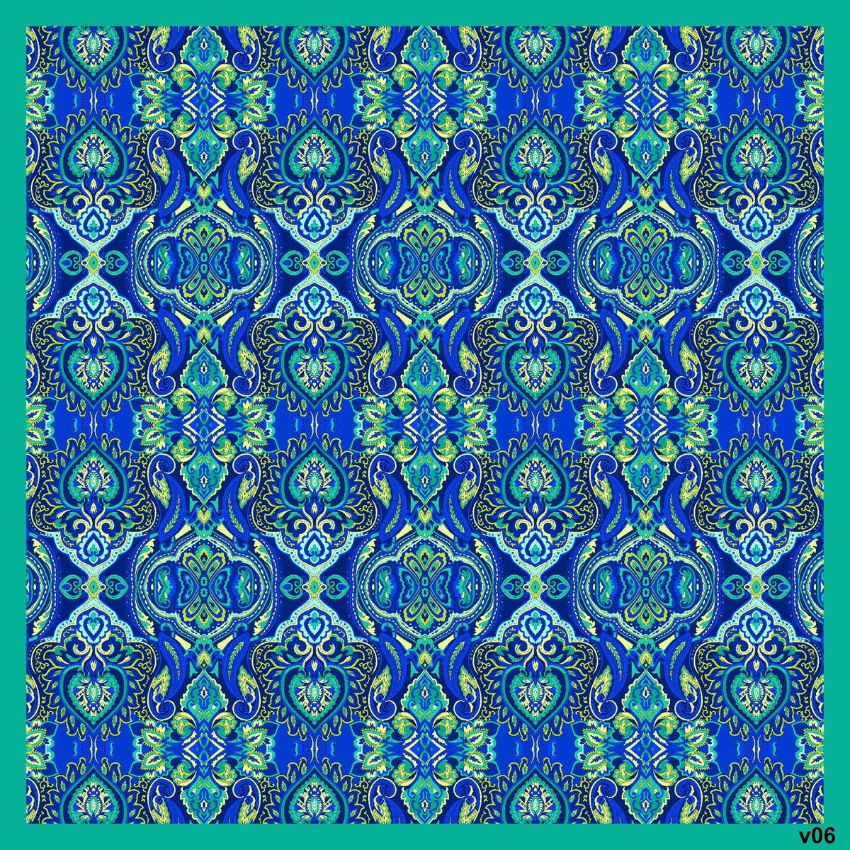 Dijital Soft Eşarp V-5574-20 - Venosa Scarf Eşarp