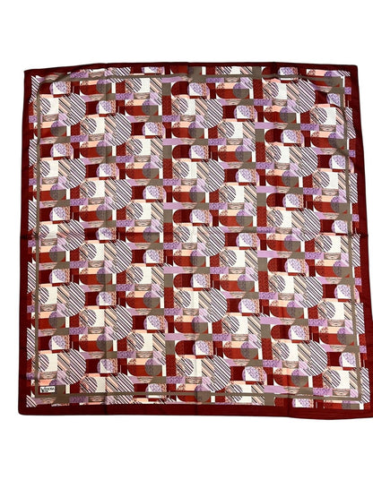 Dijital Soft Eşarp V-5104-03 - Venosa Scarf Eşarp