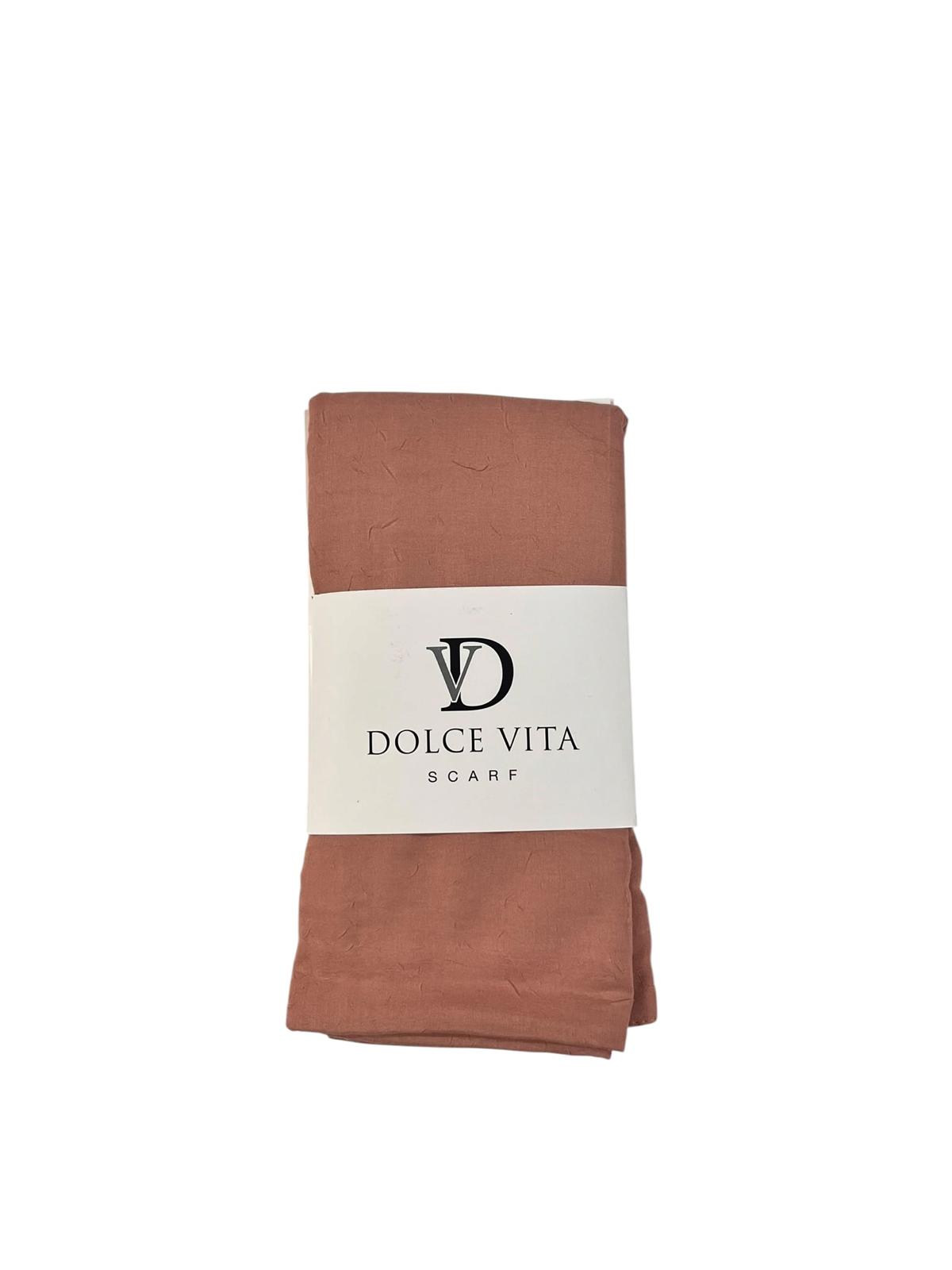 Bambu Kraş Şal B-1012-23 - Venosa Scarf Şal