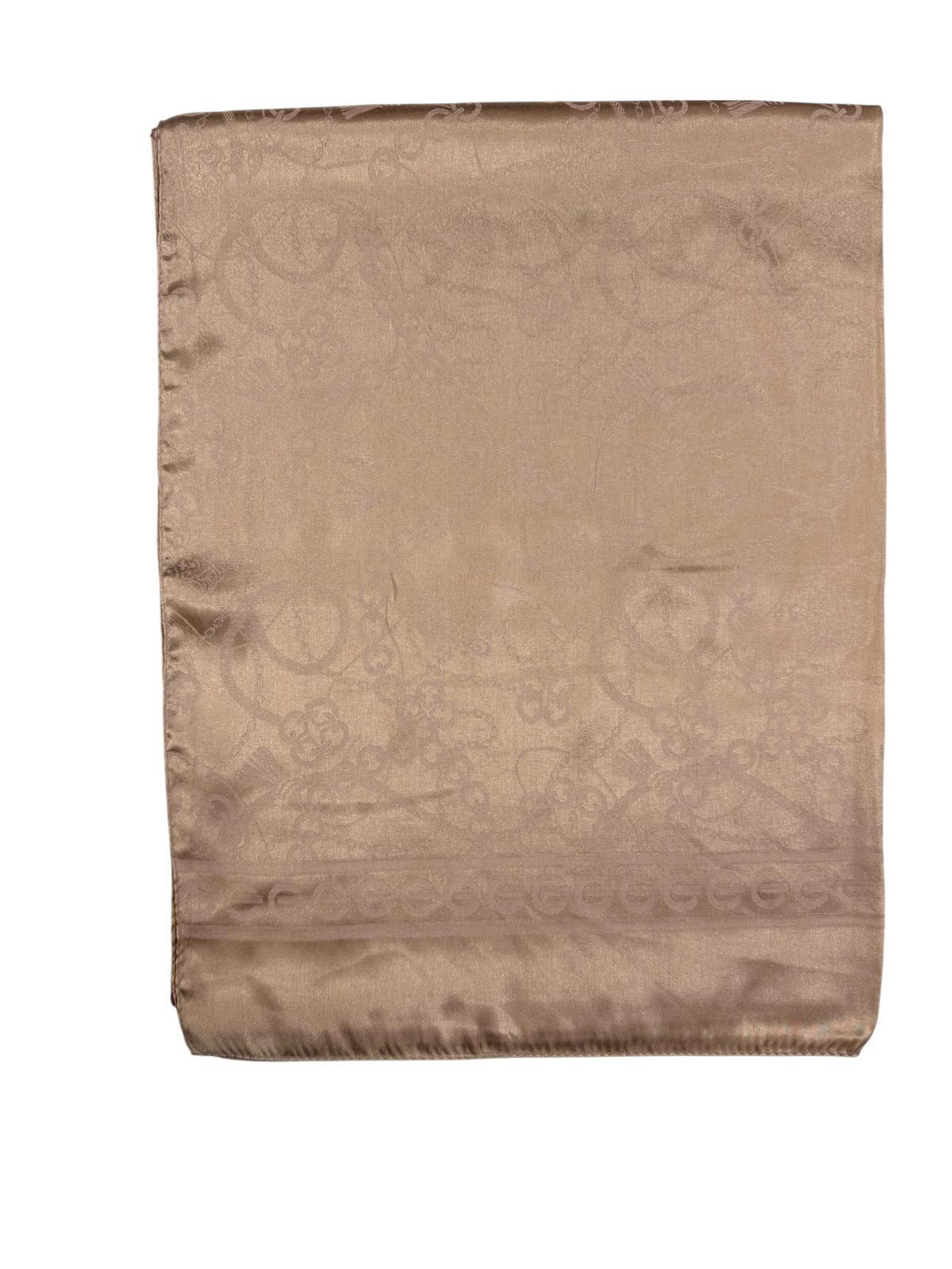 Abiye Jakar Şal S-1021-23 - Venosa Scarf Şal