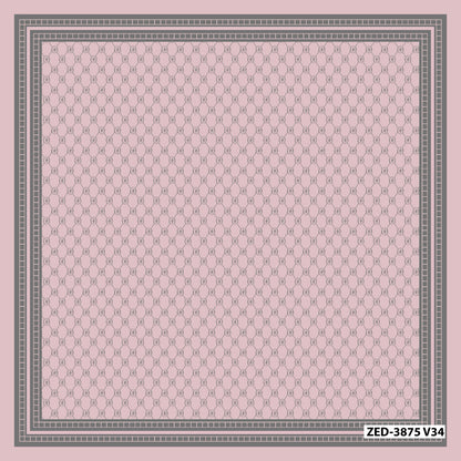 Dijital Soft Eşarp V-5116-25 - Venosa Scarf Eşarp
