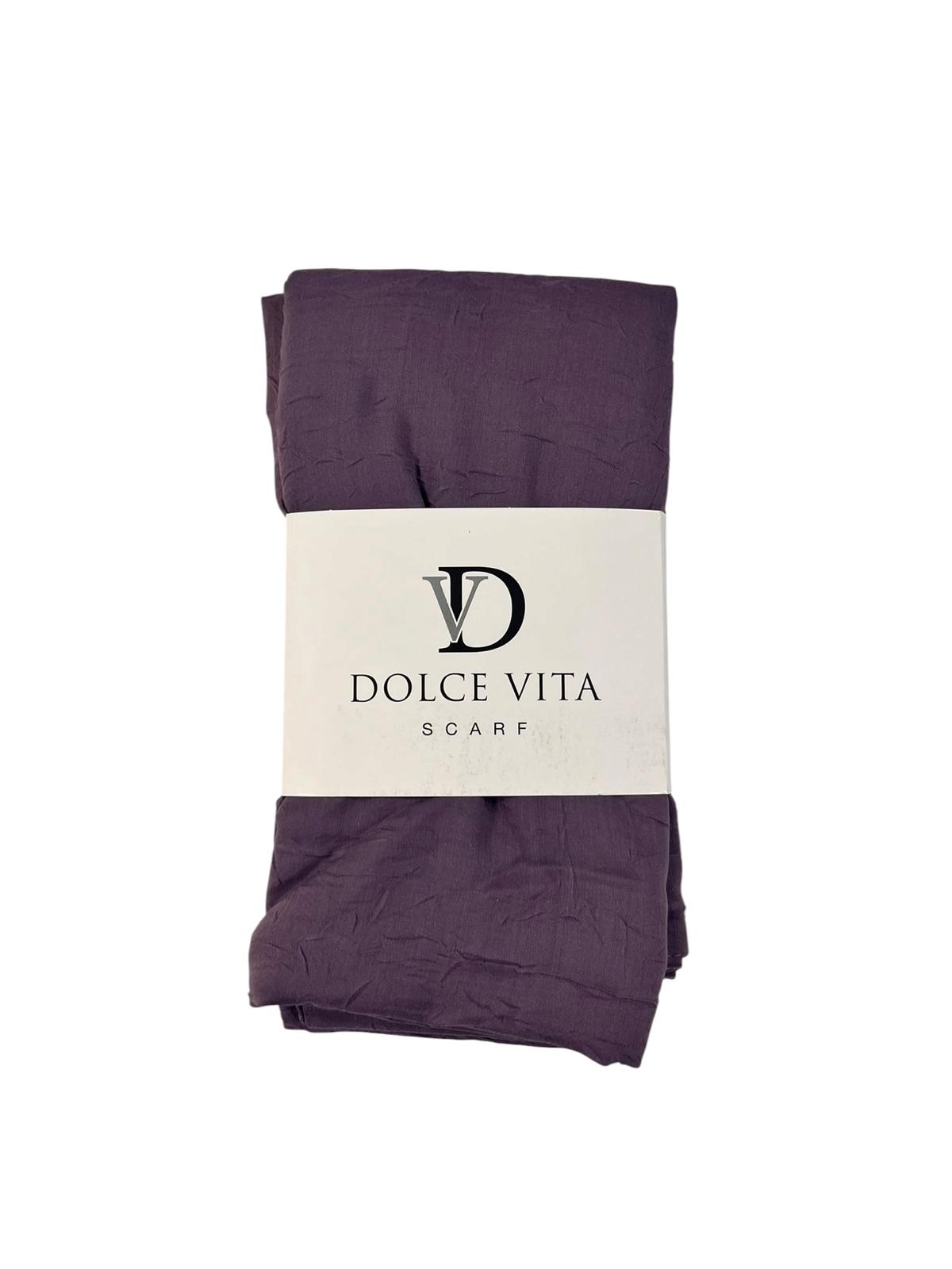 Bambu Kraş Şal B-1012-26 - Venosa Scarf Şal