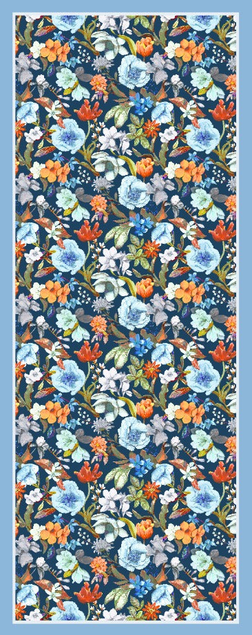 Dijital Soft Şal V-5524-04 - detay