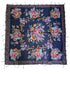 Desenli Boncuklu Yazma V-2022-02 - Venosa Scarf Yazma