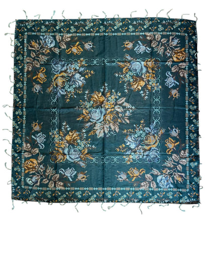 Desenli Boncuklu Yazma V-2021-02 - detay