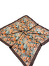 Desenli Kraş Eşarp N-4736-03 - Venosa Scarf Eşarp