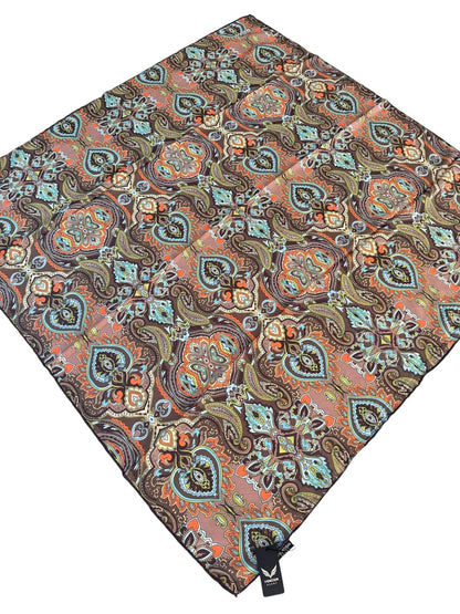 Organik Eşarp M-857-03 - Venosa Scarf Eşarp