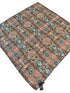 Organik Eşarp M-857-03 - Venosa Scarf Eşarp