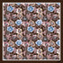 Dijital Soft Eşarp V-5568-03 - Venosa Scarf Eşarp