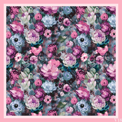 Dijital Soft Eşarp V-5572-03 - Venosa Scarf Eşarp