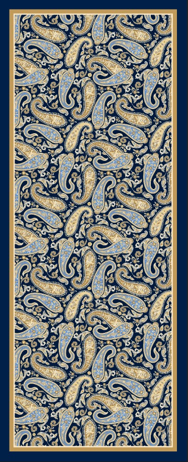 Dijital Soft Şal V-5538-03 - Venosa Scarf Şal