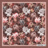 Dijital Soft Eşarp V-5123-03 - Venosa Scarf Eşarp
