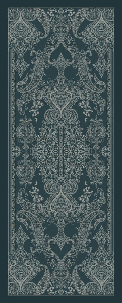 Dijital Soft Şal V-5520-03 - Venosa Scarf Şal