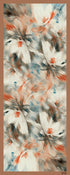 Desenli Kraş Şal B-3059-03 - Venosa Scarf Şal