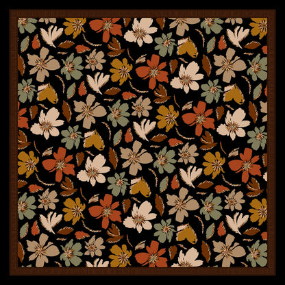 Dijital Soft Eşarp V-5555-03 - Venosa Scarf Eşarp