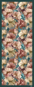 Desenli Kraş Şal B-3054-03 - Venosa Scarf Şal