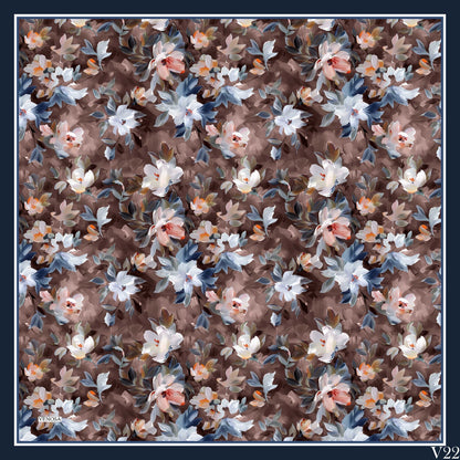 Dijital Soft Eşarp V-5573-03 - detay