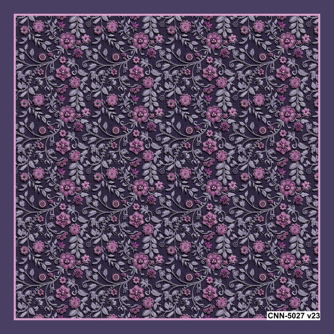 Dijital Soft Eşarp V-5113-03 - detay
