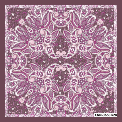 Dijital Soft Eşarp V-5118-03 - detay