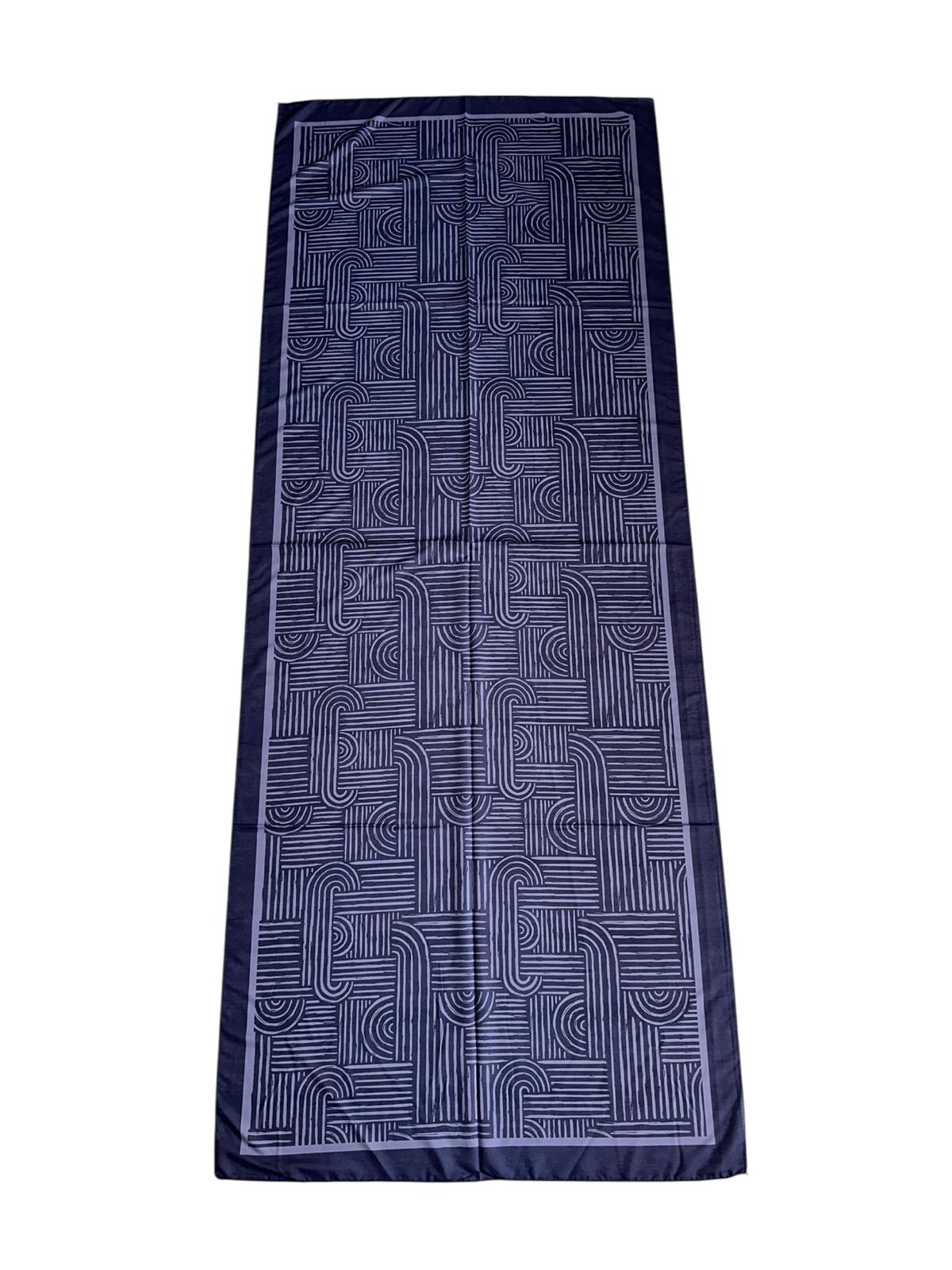 Dijital Soft Şal V-5617-08 - Venosa Scarf Şal