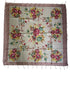 Desenli Boncuklu Yazma V-2022-03 - Venosa Scarf Yazma