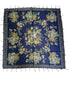 Desenli Boncuklu Yazma V-2022-04 - Venosa Scarf Yazma