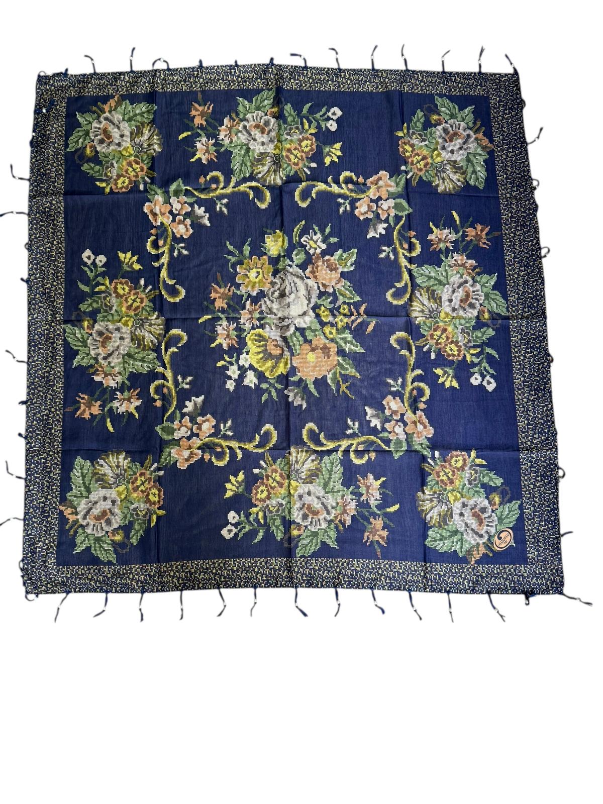 Desenli Boncuklu Yazma V-2022-04 - detay