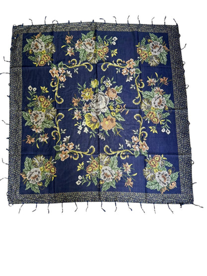 Desenli Boncuklu Yazma V-2022-04 - detay