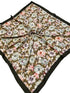 Desenli Kraş Eşarp N-4735-04 - Venosa Scarf Eşarp
