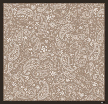 Dijital Soft Eşarp V-5562-04 - Venosa Scarf Eşarp