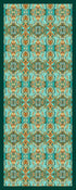 Desenli Kraş Şal B-3061-04 - Venosa Scarf Şal