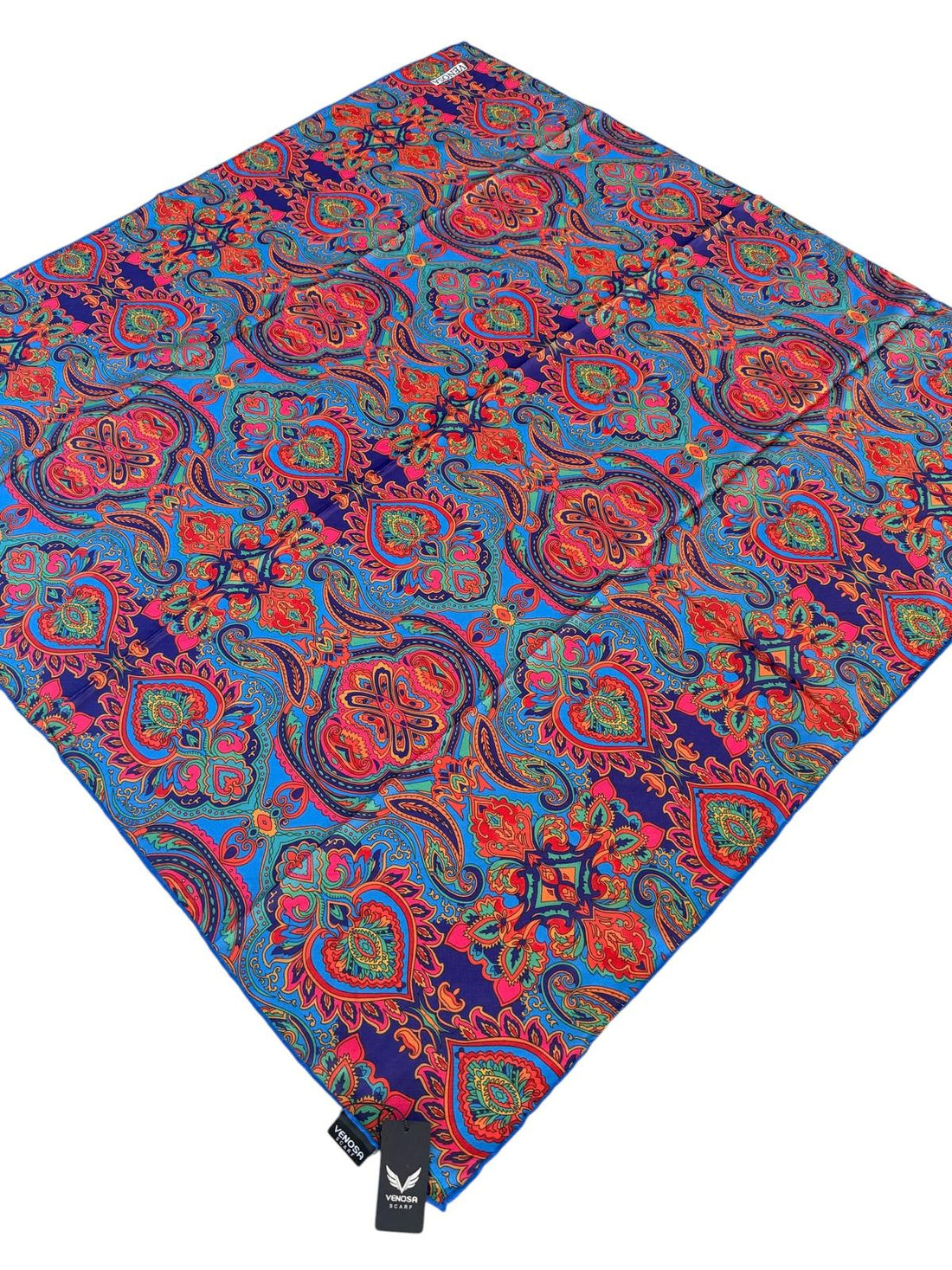Organik Eşarp M-857-04 - Venosa Scarf Eşarp