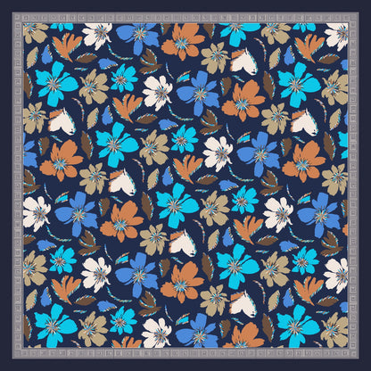 Dijital Soft Eşarp V-5555-04 - Venosa Scarf Eşarp