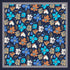 Dijital Soft Eşarp V-5555-04 - Venosa Scarf Eşarp