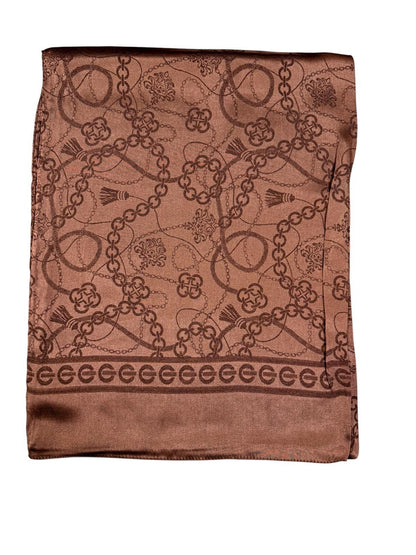 Abiye Jakar Şal S-1021-04 - Venosa Scarf Şal