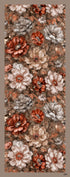 Desenli Kraş Şal B-3058-04 - Venosa Scarf Şal