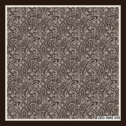 Dijital Soft Eşarp V-5126-04 - Venosa Scarf Eşarp