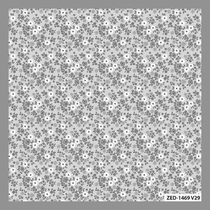 Dijital Soft Eşarp V-5120-04 - Venosa Scarf Eşarp