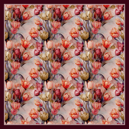 Dijital Soft Eşarp V-5556-04 - detay