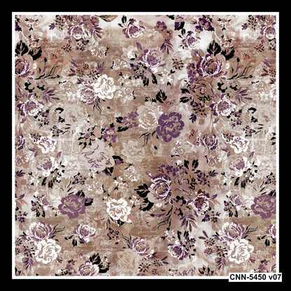 Dijital Soft Eşarp V-5557-04 - detay