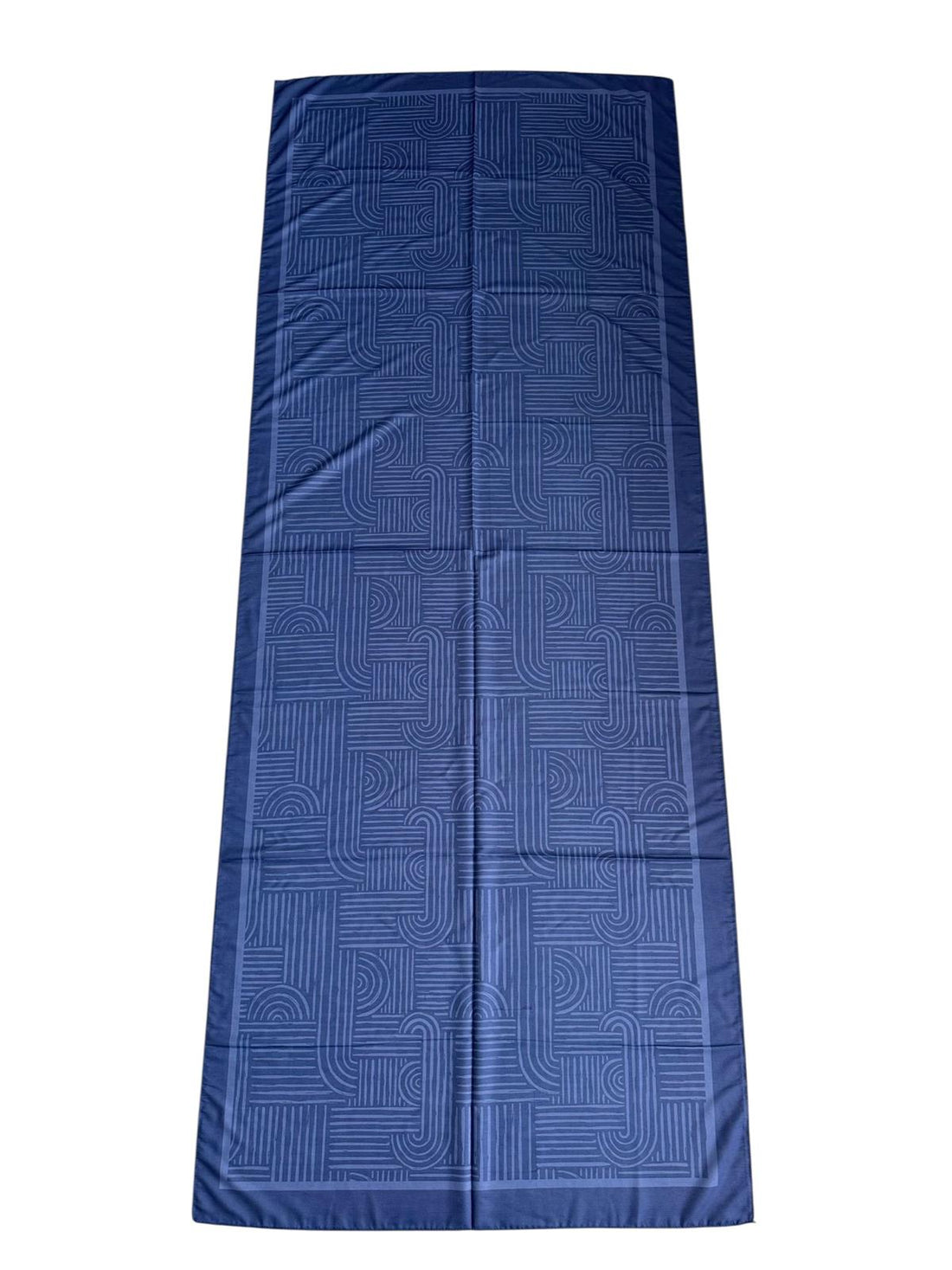 Dijital Soft Şal V-5617-09 - Venosa Scarf Şal