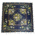Desenli Boncuklu Yazma V-2021-08 - Venosa Scarf Yazma