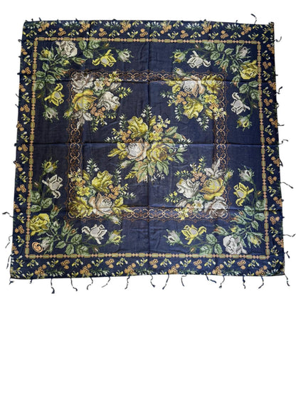 Desenli Boncuklu Yazma V-2021-08 - detay