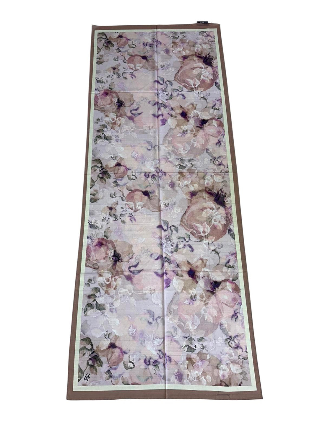 Fransız İpeği Şal V-825-02 - Venosa Scarf Şal