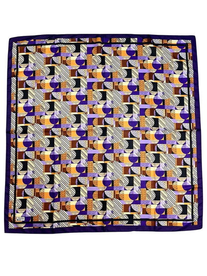 Dijital Soft Eşarp V-5104-02 - Venosa Scarf Eşarp
