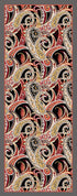 Dijital Soft Şal V-5535-05 - Venosa Scarf Şal