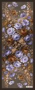 Desenli Kraş Şal B-3044-05 - Venosa Scarf Şal
