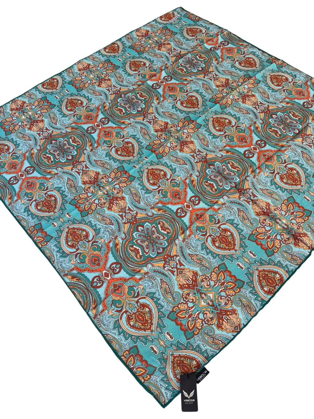 Organik Eşarp M-857-05 - Venosa Scarf Eşarp