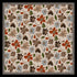 Dijital Soft Eşarp V-5555-05 - Venosa Scarf Eşarp