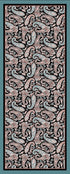 Dijital Soft Şal V-5538-05 - Venosa Scarf Şal